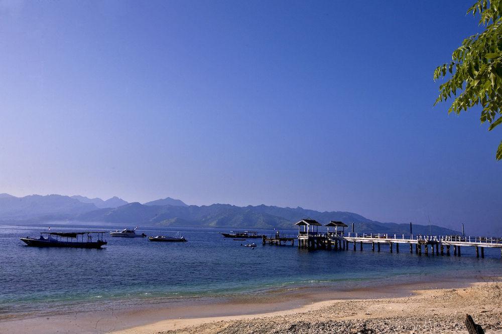 Villa Grasia Gili Trawangan Exterior foto